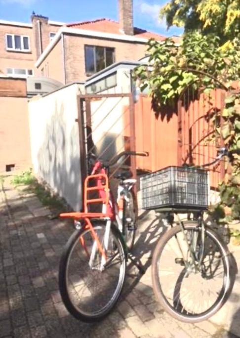 Apartment Close To Campus Nijmegen Exterior foto