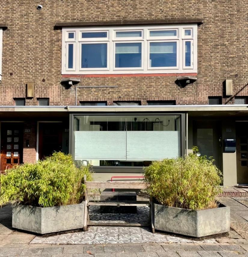 Apartment Close To Campus Nijmegen Exterior foto